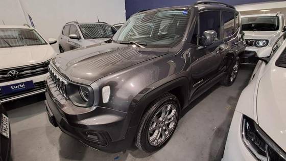 JEEP RENEGADE 1.3 T270 TURBO FLEX LONGITUDE AT6 JEEP RENEGADE 1.3 T270 TURBO FLEX LONGITUDE AT6
